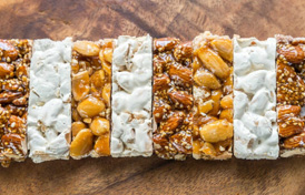 Gourmet Turron Assortment - pic