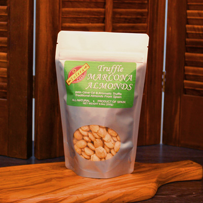 Truffle Marcona Almonds - Small Pack - AL015