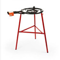 Paellero Gas Burner Reinforced Legs - BN103